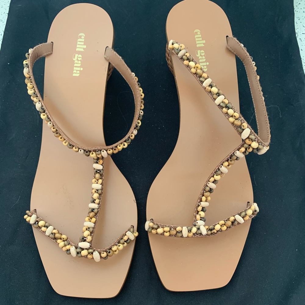 Cult Gaia Sandals